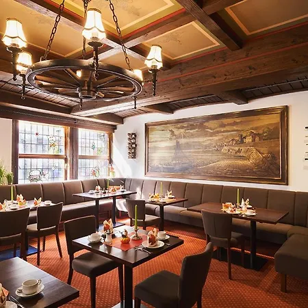 فندق Altdeutsche Weinstube 3*