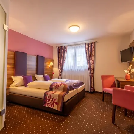 Hotell Altdeutsche Weinstube