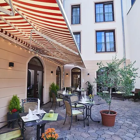 Altdeutsche Weinstube Hotel Rüdesheim am Rhein