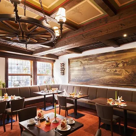 Hotel Altdeutsche Weinstube Rüdesheim am Rhein