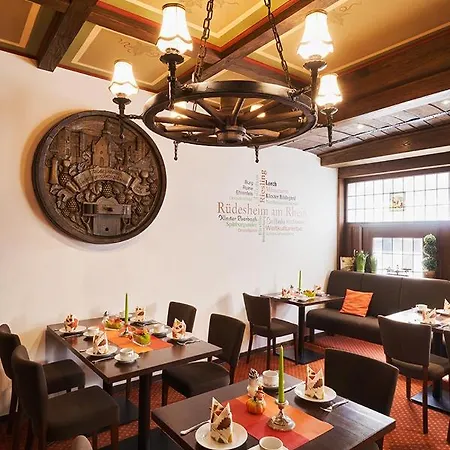 Altdeutsche Weinstube 3* Rüdesheim am Rhein