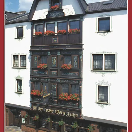 Altdeutsche Weinstube Rüdesheim am Rhein