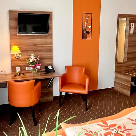 Hotel Altdeutsche Weinstube Rüdesheim am Rhein