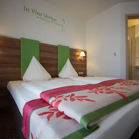 فندق Altdeutsche Weinstube 3*