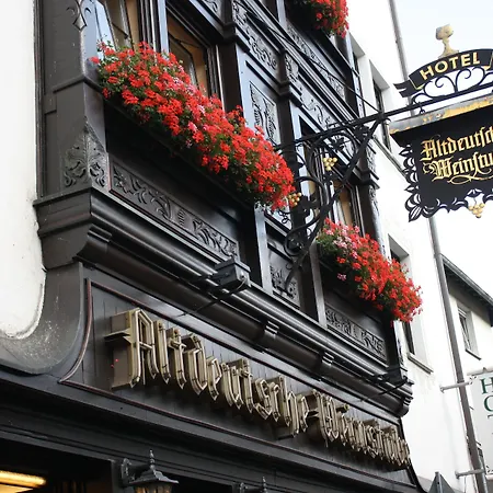 فندق Altdeutsche Weinstube