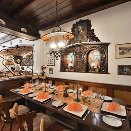 Altdeutsche Weinstube Rüdesheim am Rhein