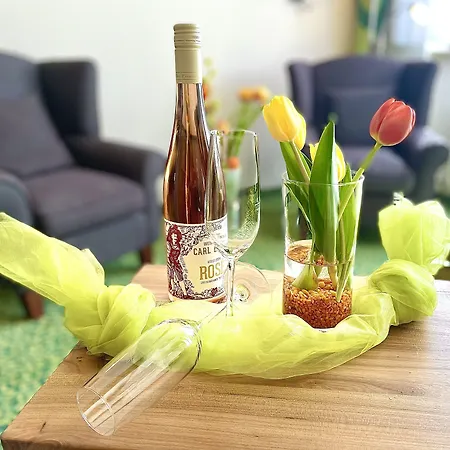 فندق Altdeutsche Weinstube 3*