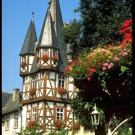 Altdeutsche Weinstube Hotel Rüdesheim am Rhein