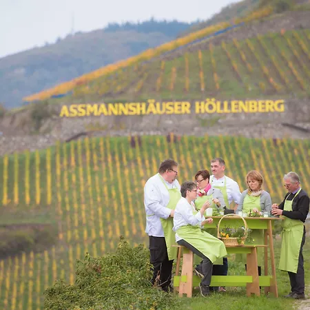 فندق Altdeutsche Weinstube روديسهايم ام رين