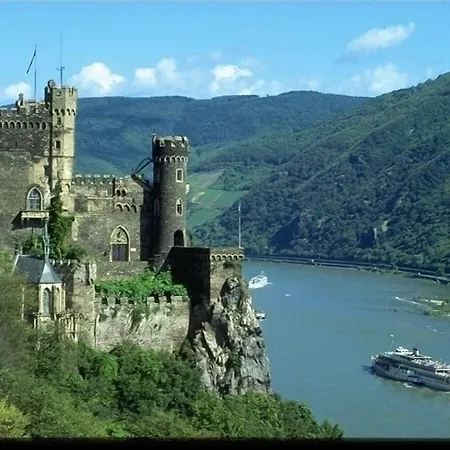 Altdeutsche Weinstube 3* روديسهايم ام رين