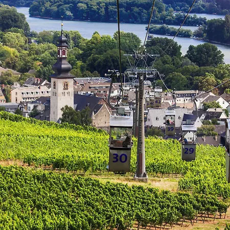 فندق Altdeutsche Weinstube 3*