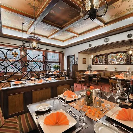 Altdeutsche Weinstube 3* Rüdesheim am Rhein