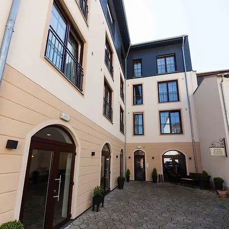 Hotel Altdeutsche Weinstube Rüdesheim am Rhein