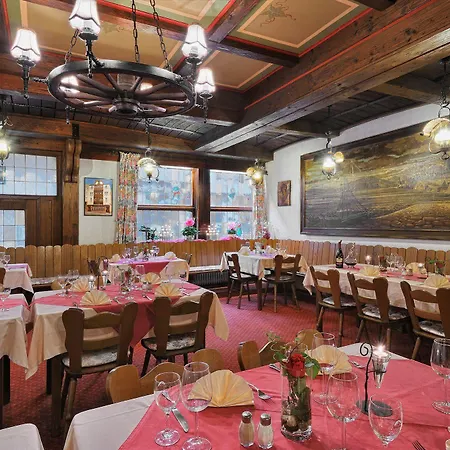 Altdeutsche Weinstube 3* Rüdesheim am Rhein