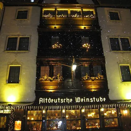 Altdeutsche Weinstube Hotel