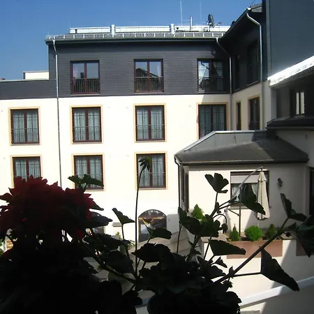 Hotel Altdeutsche Weinstube Rüdesheim am Rhein