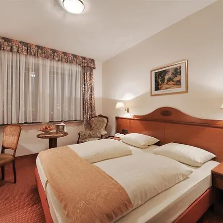 Altdeutsche Weinstube Hotel Rüdesheim am Rhein