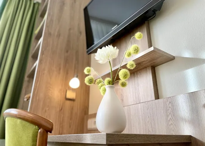 Altdeutsche Weinstube Hotell Rüdesheim am Rhein