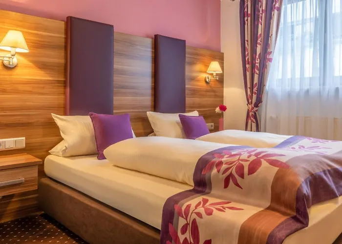 Altdeutsche Weinstube 3* Rüdesheim am Rhein