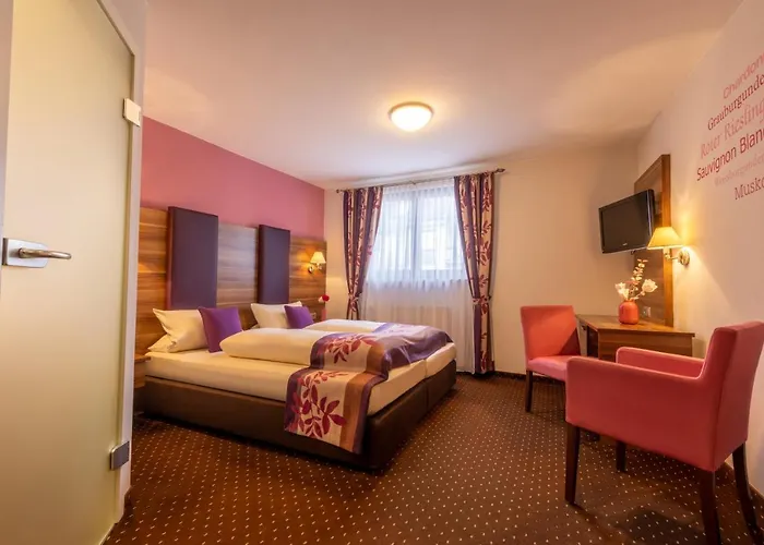 Hotell Altdeutsche Weinstube