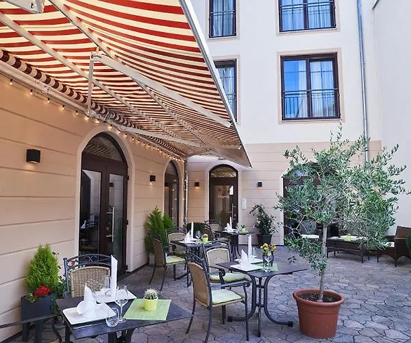 Altdeutsche Weinstube Hotell Rüdesheim am Rhein