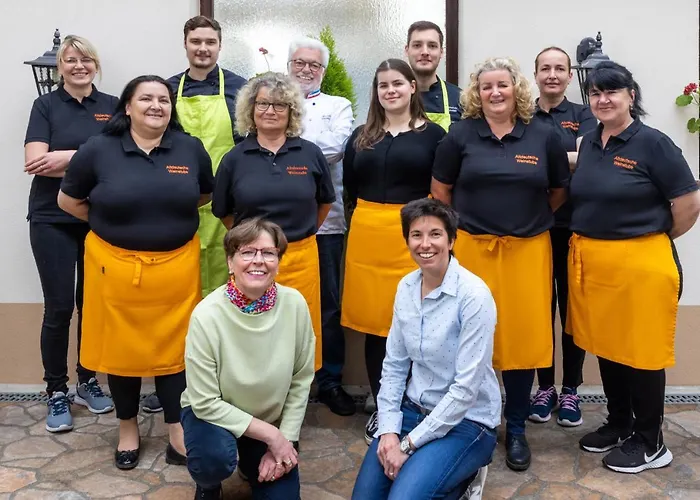 Hotell Altdeutsche Weinstube 3*