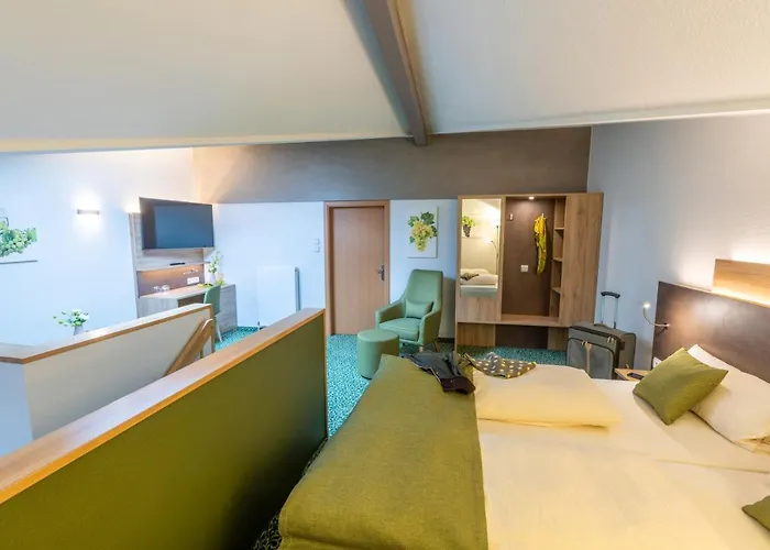 Altdeutsche Weinstube 3* Rüdesheim am Rhein