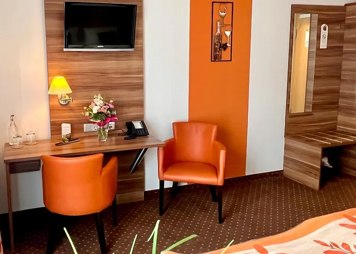 Hotell Altdeutsche Weinstube Rüdesheim am Rhein