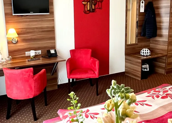 Hotell Altdeutsche Weinstube