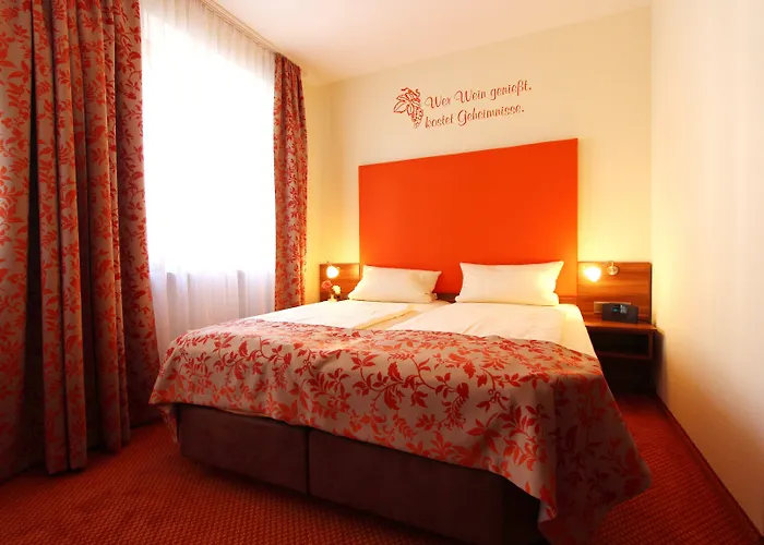 Altdeutsche Weinstube 3* Rüdesheim am Rhein