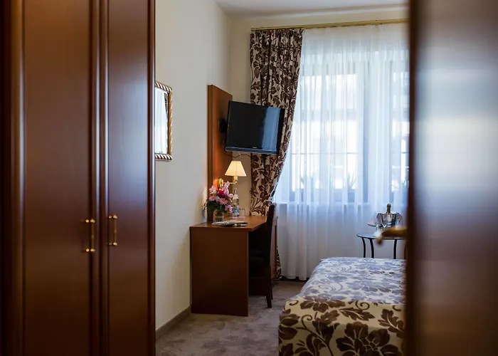 Hotell Altdeutsche Weinstube