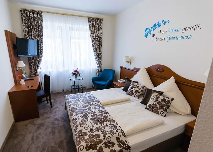 Altdeutsche Weinstube 3* Rüdesheim am Rhein