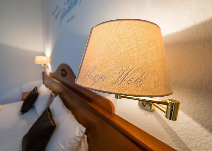 Altdeutsche Weinstube Hotell