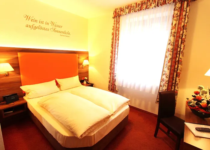 Altdeutsche Weinstube Hotell