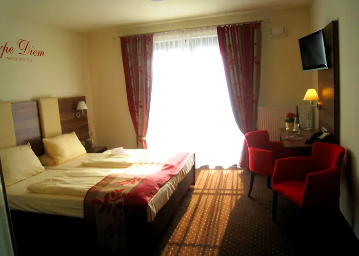 Hotell Altdeutsche Weinstube 3*