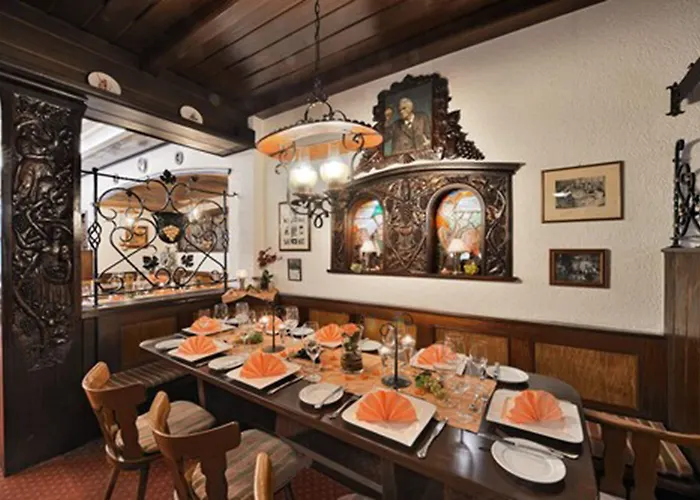 Altdeutsche Weinstube Rüdesheim am Rhein