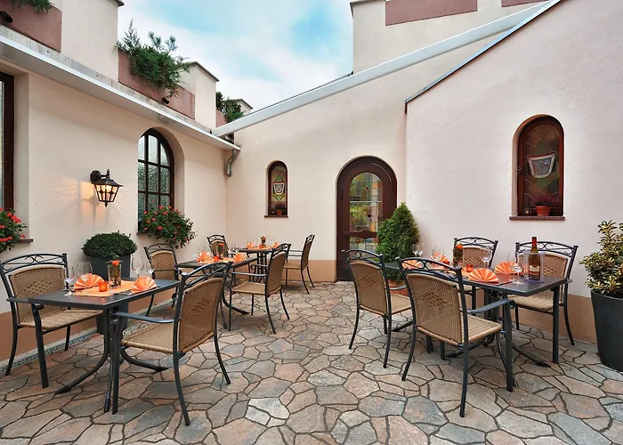 Altdeutsche Weinstube Rüdesheim am Rhein