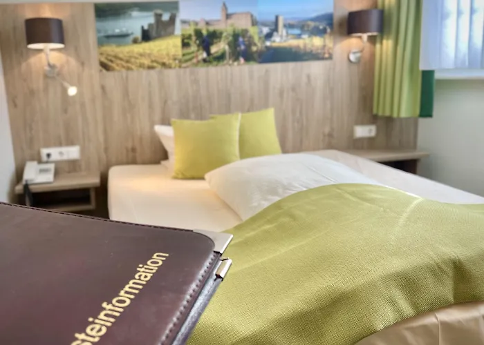 Hotell Altdeutsche Weinstube