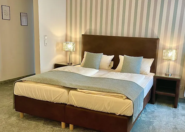 Altdeutsche Weinstube Hotell Rüdesheim am Rhein