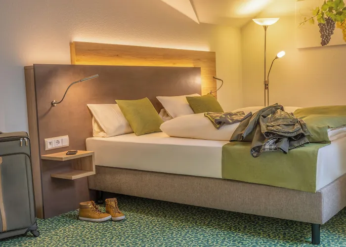 Altdeutsche Weinstube Hotell Rüdesheim am Rhein