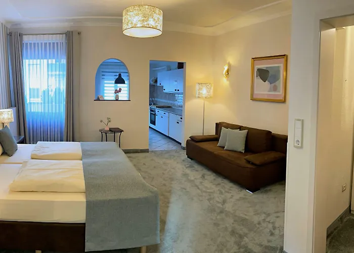 Hotell Altdeutsche Weinstube Rüdesheim am Rhein