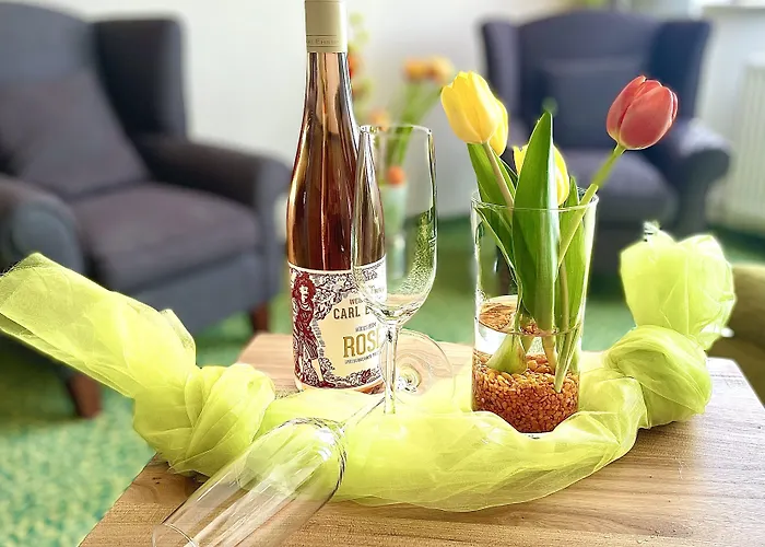 Hotell Altdeutsche Weinstube 3*