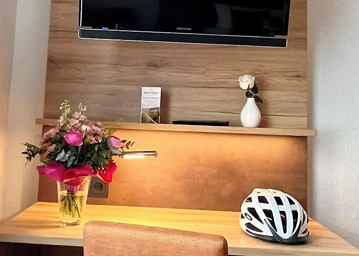 Hotell Altdeutsche Weinstube