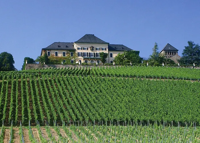 Altdeutsche Weinstube Hotell 3*