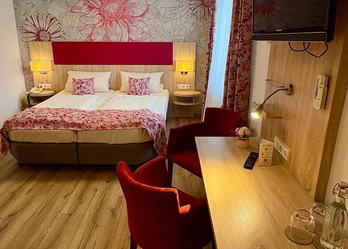 Altdeutsche Weinstube Hotell