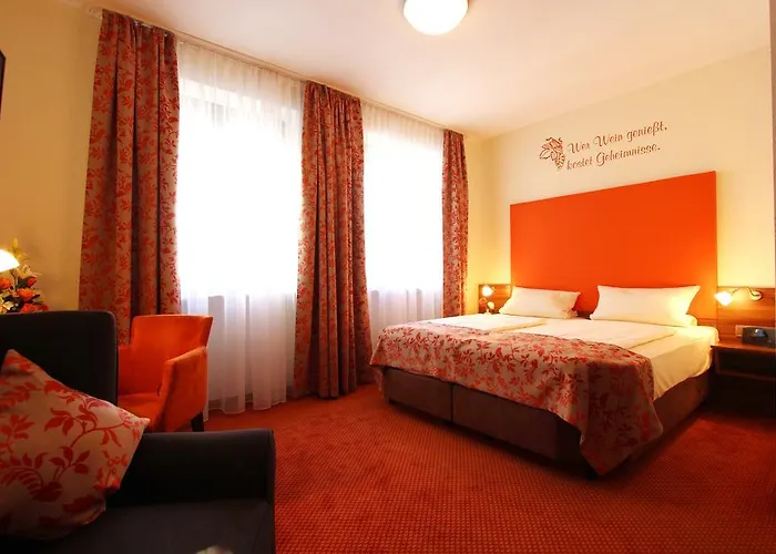 Altdeutsche Weinstube Hotell 3*