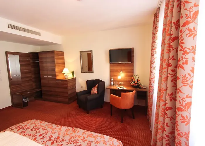 Altdeutsche Weinstube Hotell Rüdesheim am Rhein