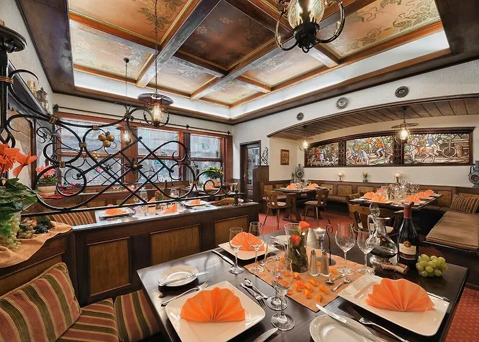 Altdeutsche Weinstube 3* Rüdesheim am Rhein