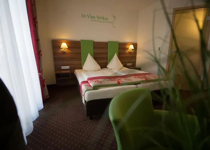 Altdeutsche Weinstube Hotell