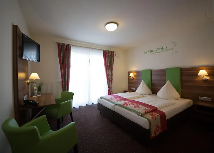 Altdeutsche Weinstube Hotell 3*